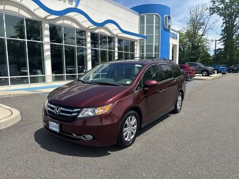 Used 2017 Honda Odyssey EX-L image 4