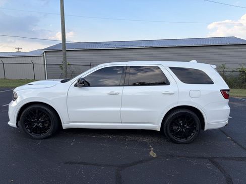 Used 2015 Dodge Durango R/T w/ Trailer Tow Group IV RWD image 8