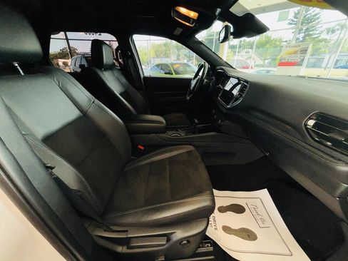 Used 2022 Dodge Durango GT RWD image 39
