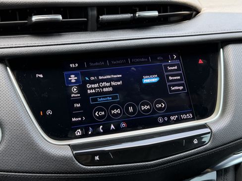 Used 2023 Cadillac XT5 Premium Luxury AWD/4WD image 30