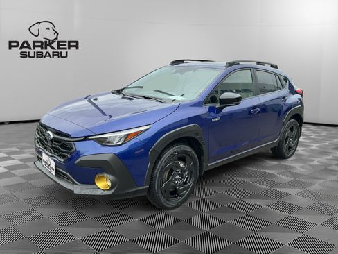 New 2026 Subaru Crosstrek 2.5i Sport AWD/4WD image 1