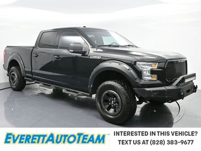 Used 2016 Ford F150 XLT w/ Equipment Group 301A Mid