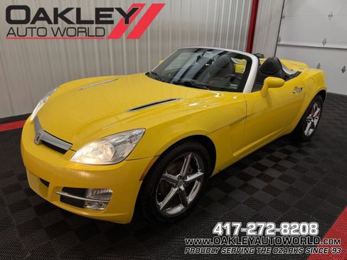 Used 2007 Saturn Sky w/ Premium Trim Pkg RWD image 1