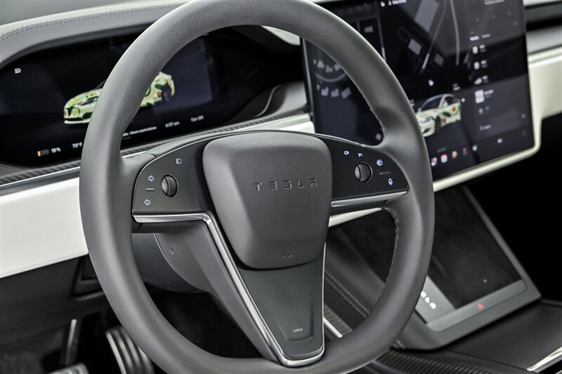 Used 2024 Tesla Model S Plaid AWD/4WD image 18