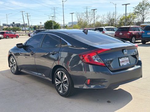 Used 2016 Honda Civic EX-T image 6