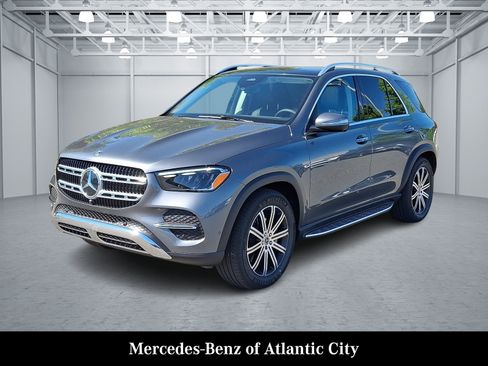Used 2026 Mercedes-Benz GLE 350 4MATIC image 2