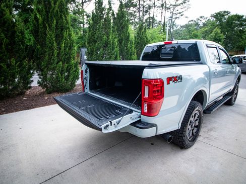 Used 2022 Ford Ranger Lariat w/ Equipment Group 501A High AWD/4WD image 31