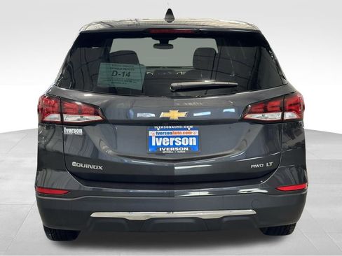 Used 2022 Chevrolet Equinox LT image 6