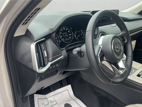 Used 2025 MAZDA CX-90 3.3 Turbo w/ Preferred Package image 14