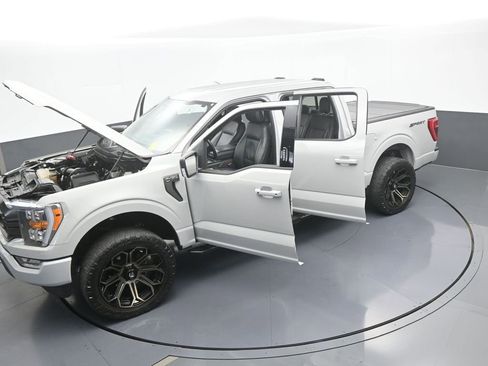 Used 2023 Ford F150 XLT w/ Equipment Group 302A High image 73