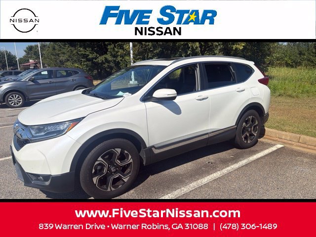 Used 2018 Honda CR-V Touring image 23