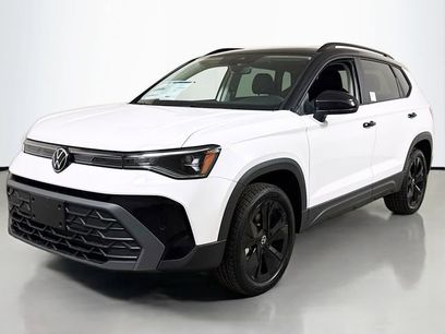 New 2026 Volkswagen Taos SE