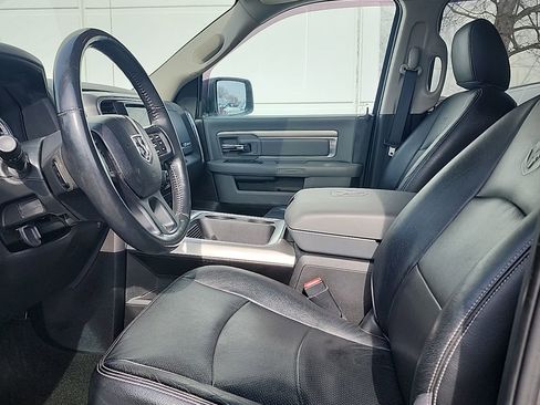 Used 2017 RAM 1500 Big Horn image 11