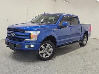 Used 2018 Ford F150 Lariat 360° Tour
