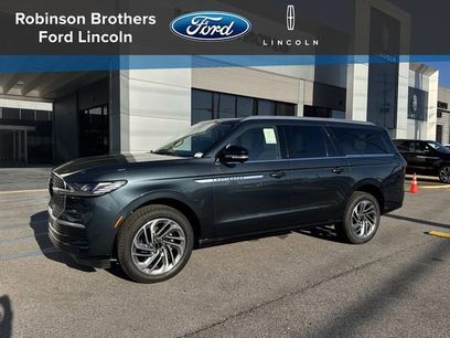 New 2026 Lincoln Navigator L Reserve