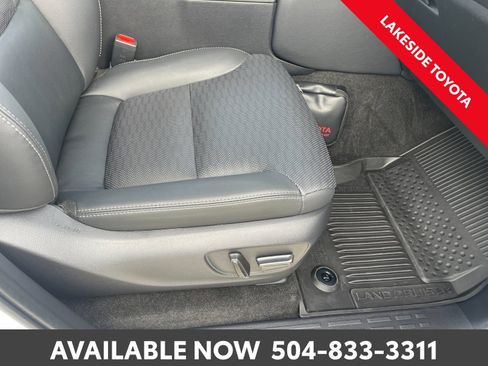 Certified 2026 Toyota Land Cruiser w/ Premium Package image 18