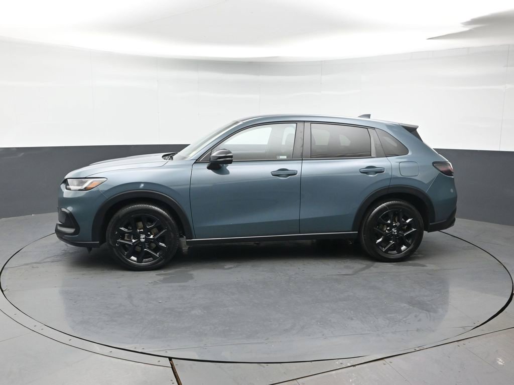 Certified 2024 Honda HR-V Sport image 2