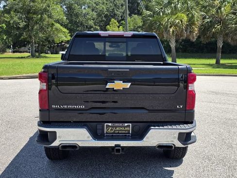 Used 2022 Chevrolet Silverado 1500 LT w/ All Star Edition Plus AWD/4WD image 3