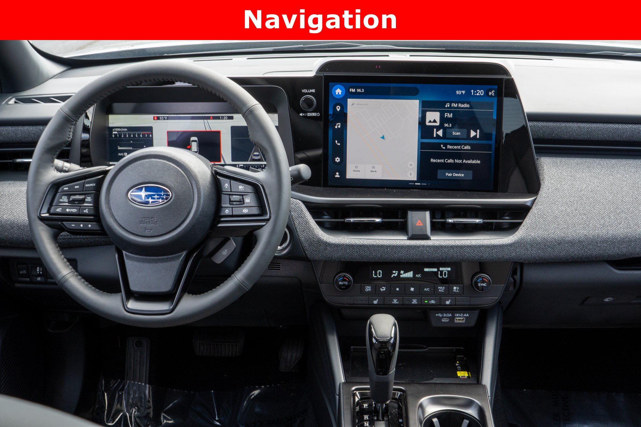 New 2026 Subaru Outback Premium AWD/4WD image 13