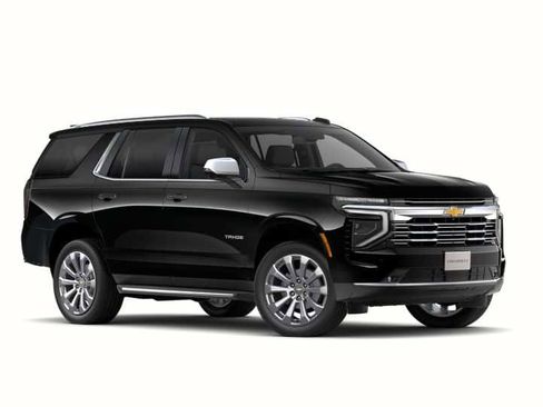 New 2025 Chevrolet Tahoe Premier w/ Sun And Tow Package image 19