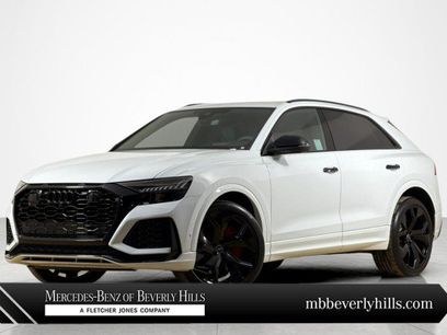 Used 2024 Audi RS Q8