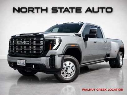 Used 2025 GMC Sierra 3500 Denali Ultimate