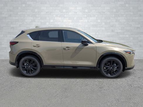 Certified 2025 MAZDA CX-5 Carbon Edition image 3