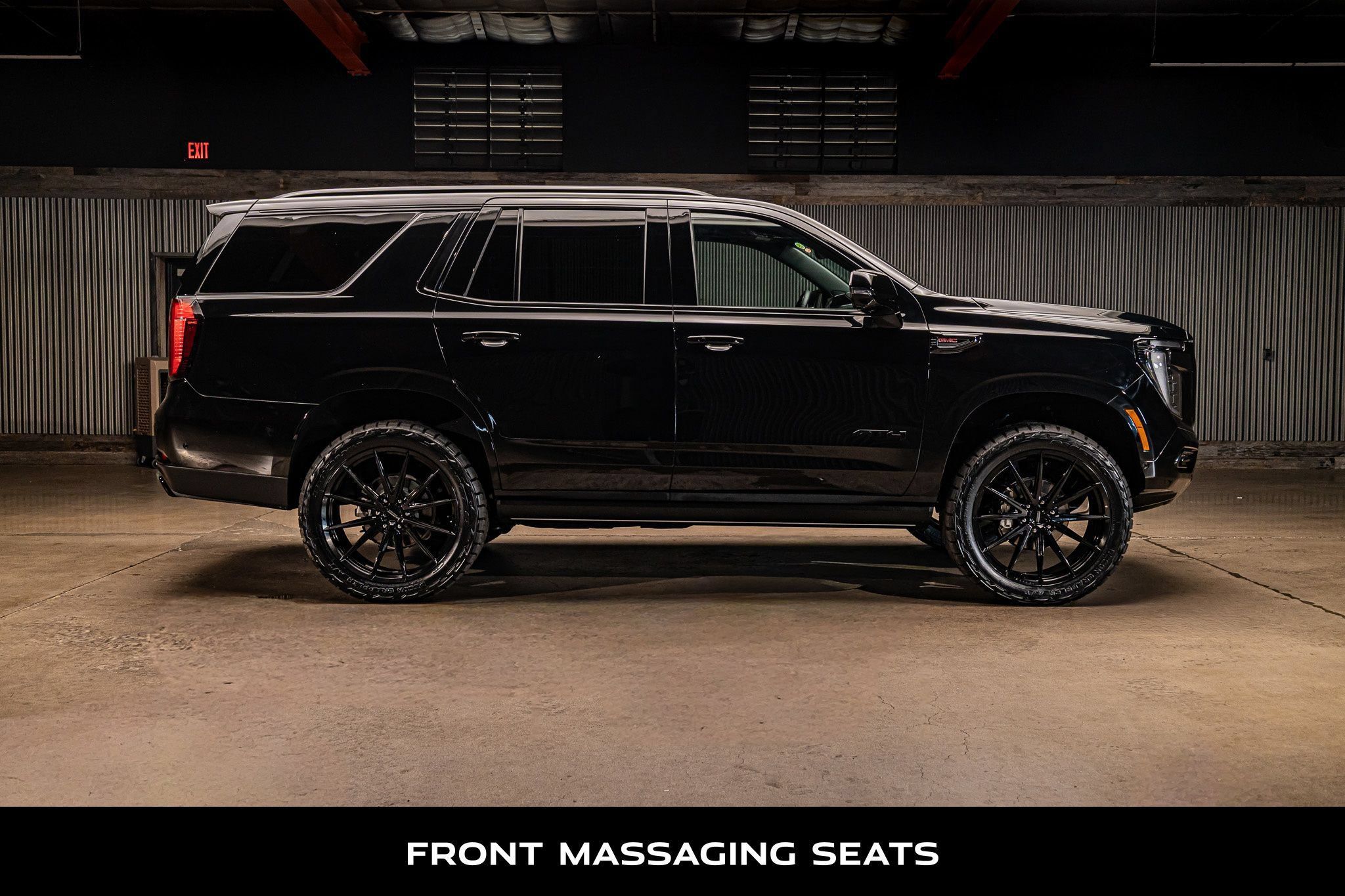 Used 2026 GMC Yukon AT4 Ultimate AWD/4WD image 11
