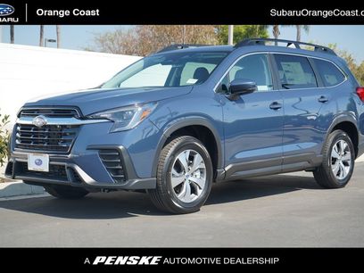 New 2025 Subaru Ascent Premium w/ Popular Package #2