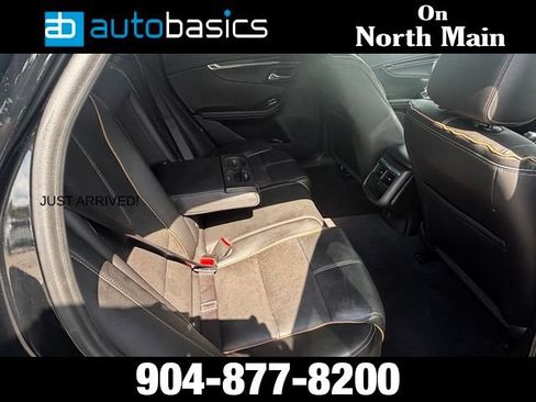 Used 2017 Chevrolet Impala Premier FWD image 16