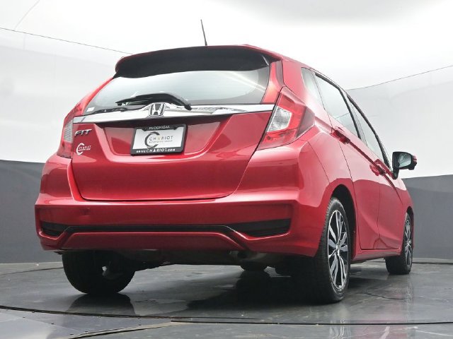 Used 2020 Honda Fit EX image 44