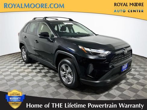 Certified 2025 Toyota RAV4 XLE AWD/4WD image 1