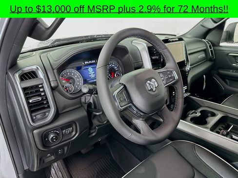 New 2026 RAM 1500 Laramie w/ Sport Appearance Package image 11