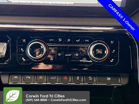 Used 2022 GMC Sierra 1500 AT4 w/ AT4 Premium Package image 9