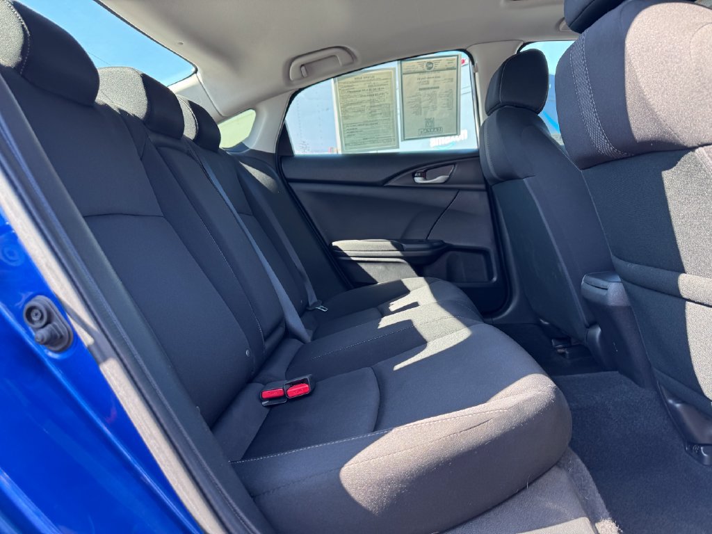 Used 2021 Honda Civic EX image 13
