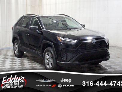 Used 2024 Toyota RAV4 LE