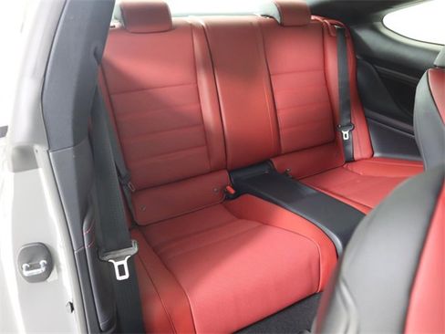 New 2025 Lexus RC 350 F Sport image 14