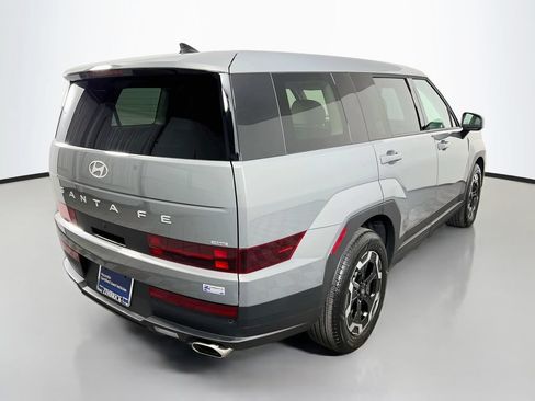 Certified 2025 Hyundai Santa Fe SE AWD/4WD image 8