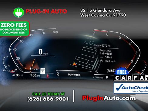 Used 2022 BMW X3 xDrive30i w/ Convenience Package w/ZPA AWD/4WD image 22