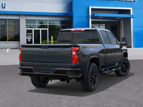 New 2026 Chevrolet Silverado 2500 LT image 4