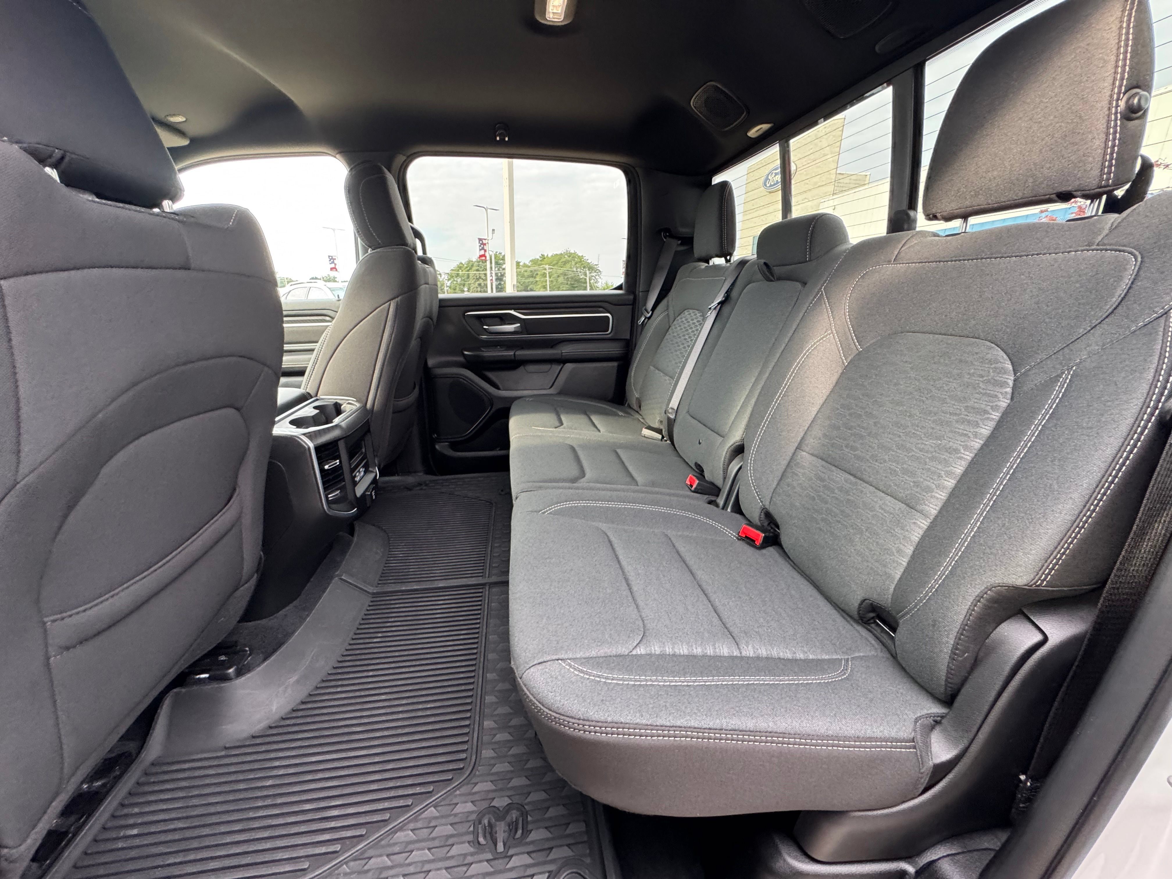 Used 2025 RAM 1500 Big Horn AWD/4WD image 26