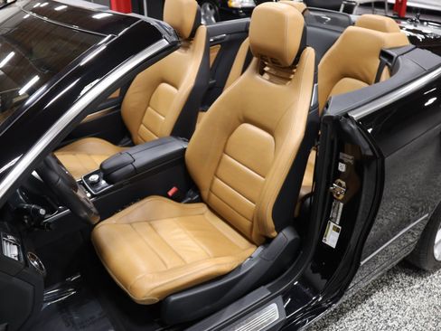 Used 2015 Mercedes-Benz E 400 Cabriolet w/ Premium 1 Package image 38