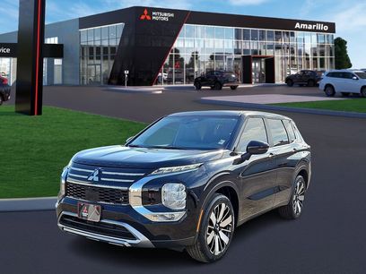New 2025 Mitsubishi Outlander SE