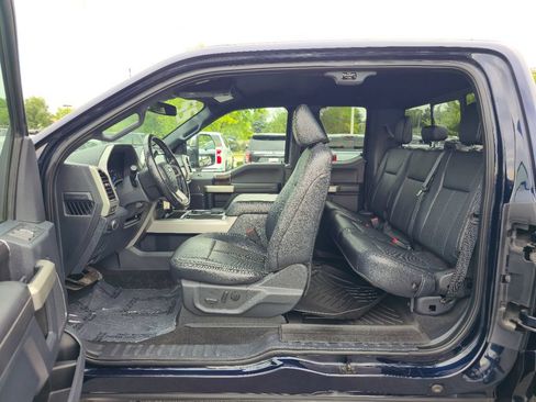 Used 2022 Ford F250 Lariat w/ Chrome Package AWD/4WD image 24