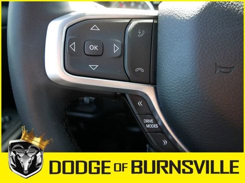 Used 2025 RAM 1500 Big Horn AWD/4WD image 26