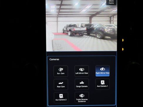 Used 2022 RAM 2500 Laramie w/ Night Edition AWD/4WD image 17