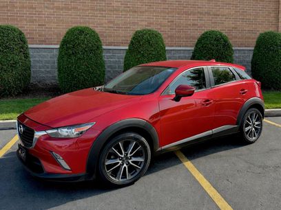 Used 2018 MAZDA CX-3 Touring