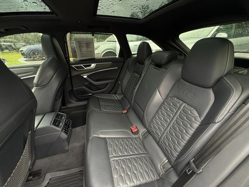 Used 2021 Audi RS 6 AWD/4WD image 23