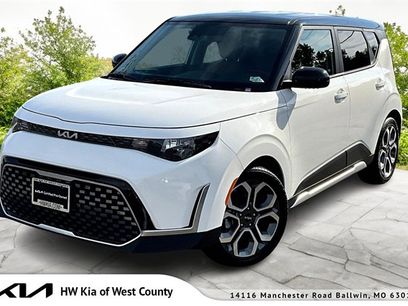 Certified 2025 Kia Soul EX
