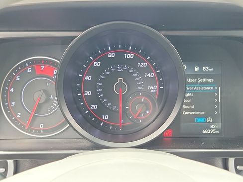 Used 2023 Hyundai Elantra SE w/ Cargo Package FWD image 7